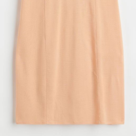 H&M Cutout Mini Dress NWT - Picture 7 of 8